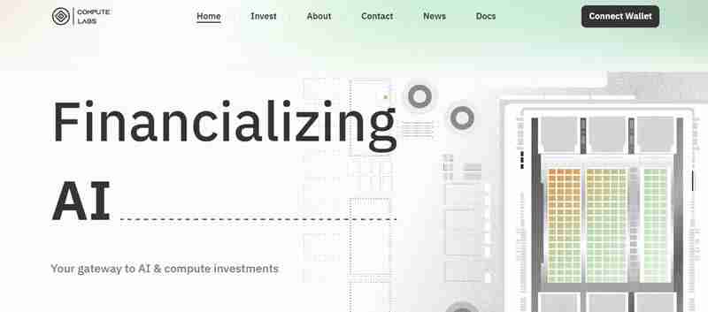 什么是Compute Labs？Compute Labs生态系统、代币经济全解析